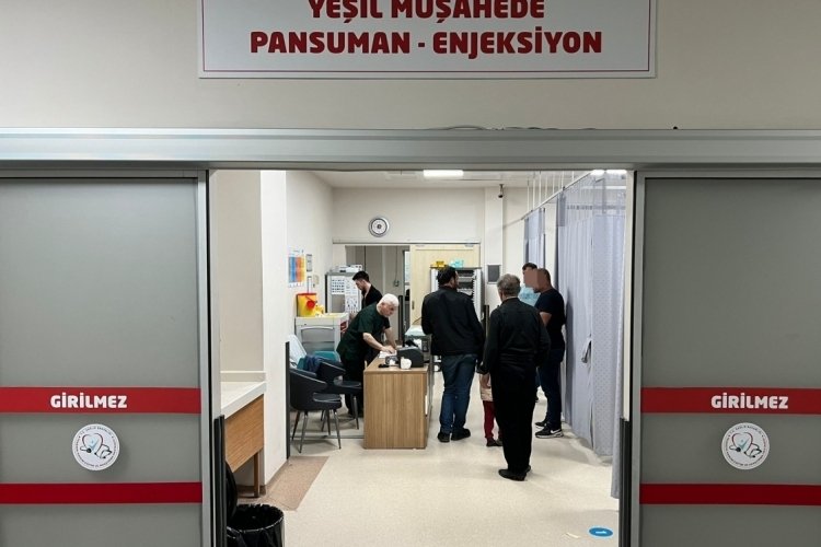 Trabzon'da dağıtılan yemekten yiyen yaklaşık 400 kişi zehirlendi