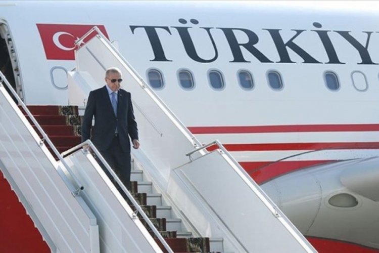 Cumhurbaşkanı Erdoğan, ilk yurt dışı ziyaretini KKTC'ye yapacak