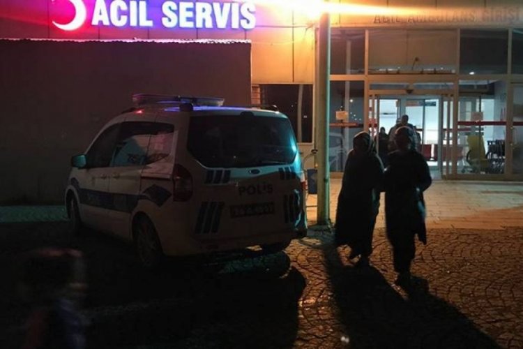 Kars'ta boşanma aşamasındaki eşi ve kayınbiraderini &ouml;ld&uuml;rd&uuml;!