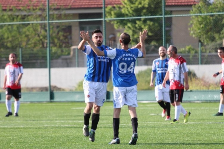 Kayseri 2. Amat&ouml;r K&uuml;me'de normal sezonu bitirdi
