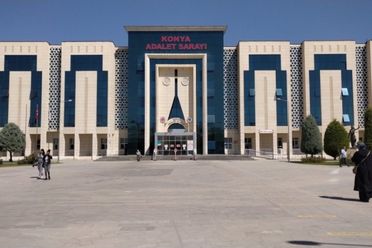 Konya merkezli 2 ilde FET&Ouml; operasyonu: 4 g&ouml;zaltı var