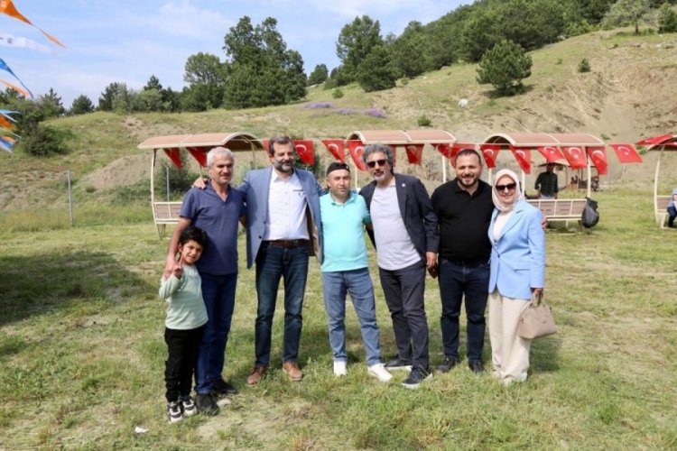 T&uuml;rkiye Y&uuml;zyılı Mimarları Bursa G&uuml;rsu'da buluştu