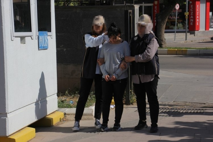 PKK/KCK'nın M&uuml;nbi&ccedil; yapılanmasında yer alan ter&ouml;rist adliyeye sevk edildi