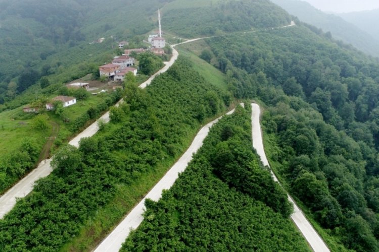 Daha &ouml;nce 1 saatte gidilen yol yarım saate d&uuml;ş&uuml;r&uuml;ld&uuml;