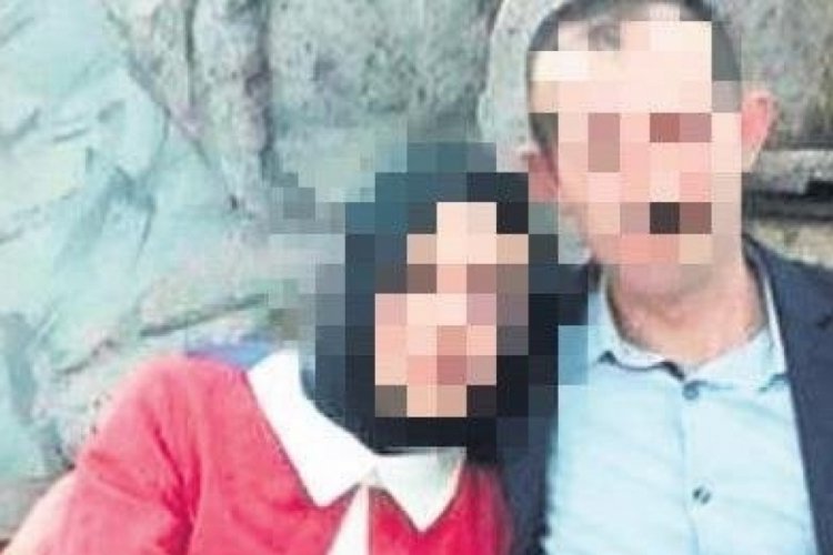 Boşandığını eşinin silikonlarını patlattı