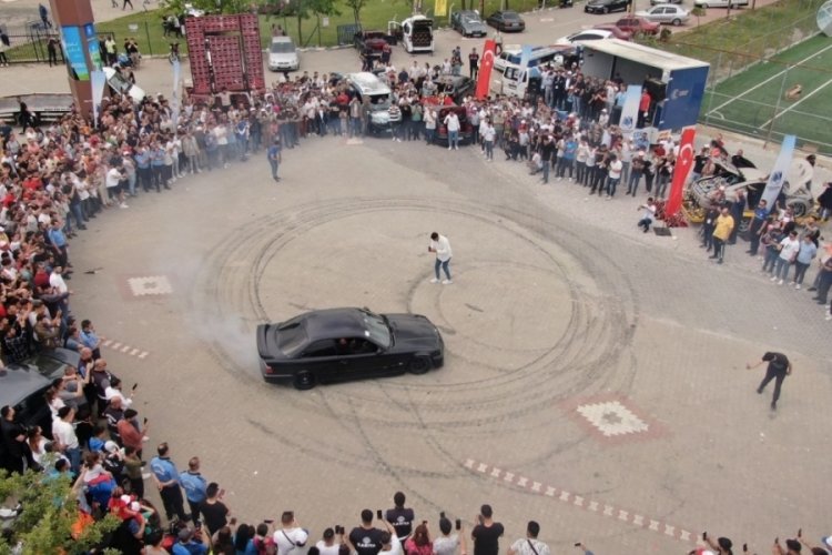 Bursa'da 'Modifiye Festivali' d&uuml;zenlenecek