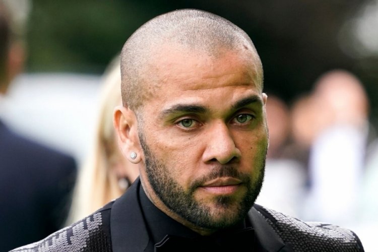 Dani Alves'in tutuksuz yargılanma talebi reddedildi