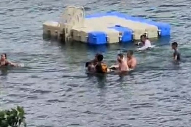 İstanbul B&uuml;y&uuml;kada'da can pazarı, son anda kurtarıldı