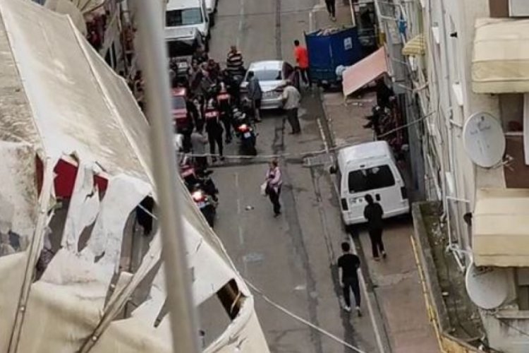 Tartıştığı husumetlisini pompalı t&uuml;fekle başından vurdu