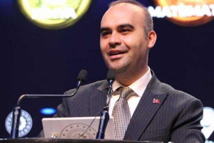 Bakan Kacır'dan finansman m&uuml;jdesi