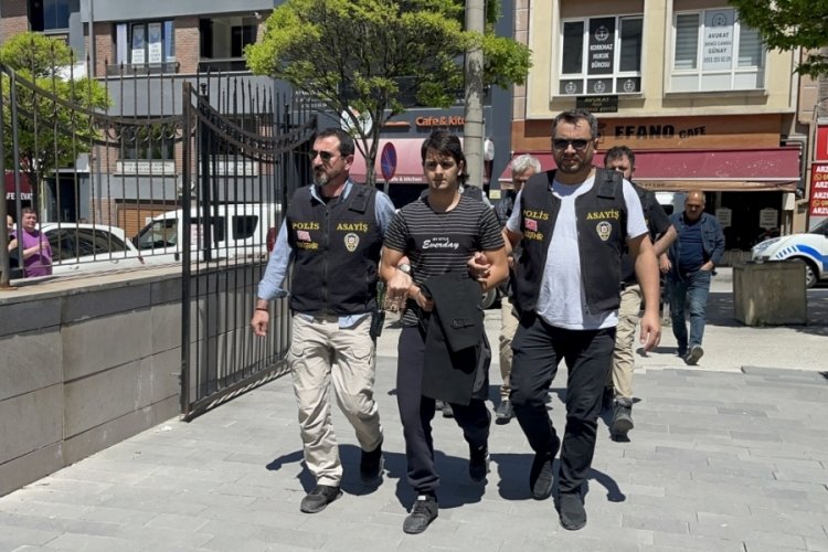 24 yaşındaki genci &ouml;ld&uuml;ren baba oğul adliyeye sevk edildi