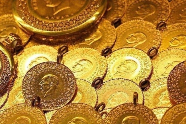 Altının kilogramı 1 milyon 492 bin lira oldu