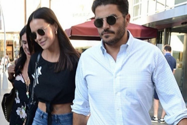 Ebru Şallı ve eşi g&ouml;zaltına alındı!