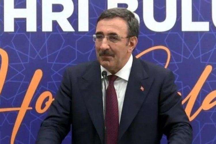 Cevdet Yılmaz: Yol haritaları oluşturarak b&uuml;t&uuml;n bu meselelerle ilgileneceğiz