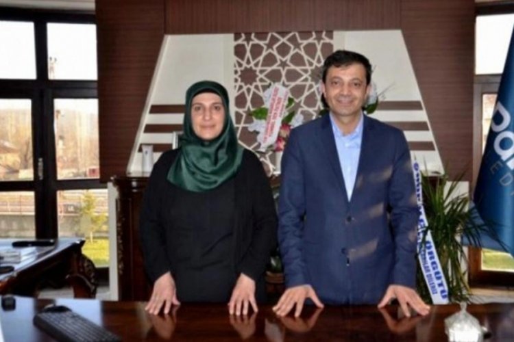 Ağrı'nın Patnos il&ccedil;e Belediye Başkanı Emrah Kılı&ccedil; ile Eş Başkan M&uuml;şerref Ge&ccedil;er, tutuklandı