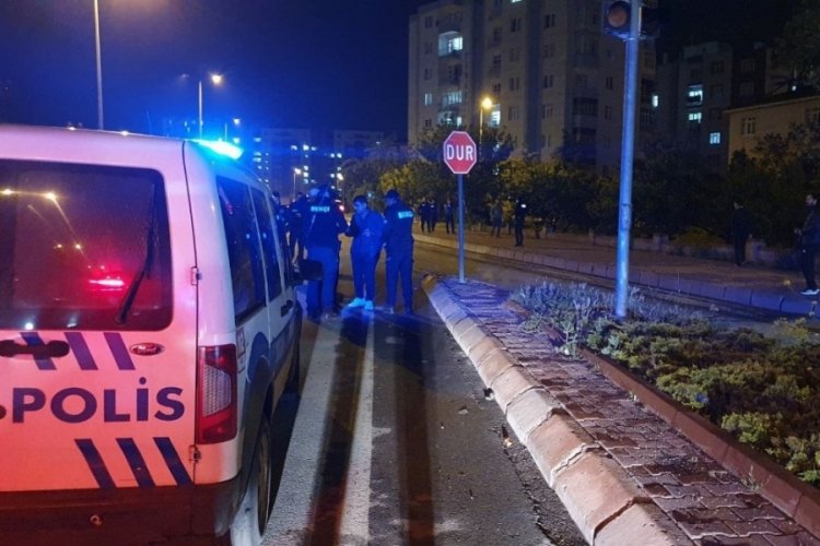 Kayseri'de trafikte tartıştığı kişi tarafından pompalı t&uuml;fekle vuruldu
