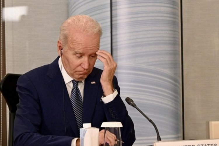 Beyaz Saray'da Biden'in sağlık durumu ile ilgili a&ccedil;ıklama