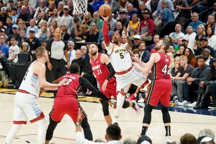 Denver Nuggets ilk şampiyonluğuna ulaştı