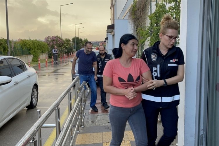 Adana'da dolandırıcılık operasyonu: 13 g&ouml;zaltı