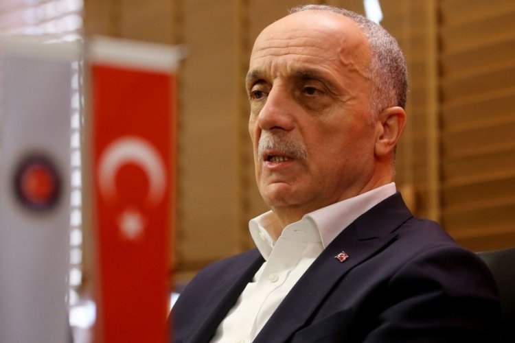Erg&uuml;n Atalay: İşimize gelmeyen bir rakam olursa gitmeyiz