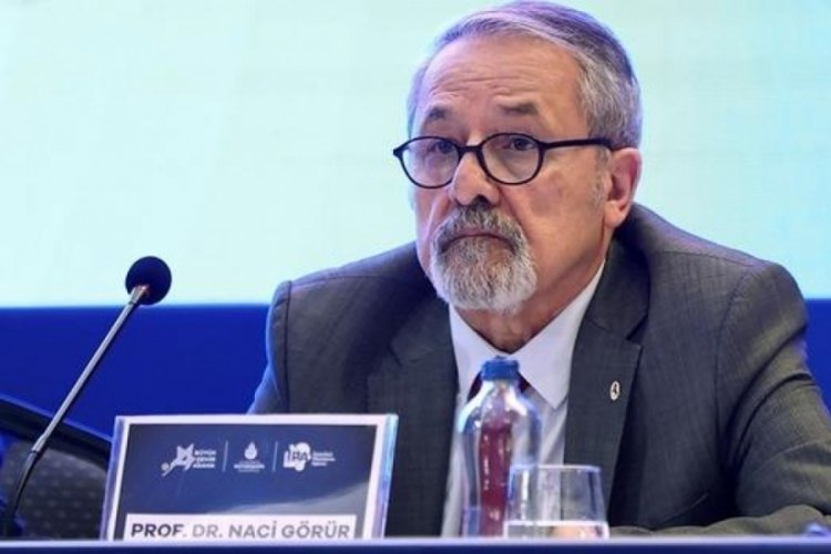 Naci G&ouml;r&uuml;r sosyal medyadan paylaşıp uyardı! 'B&uuml;y&uuml;k depremler &uuml;retebilirler'