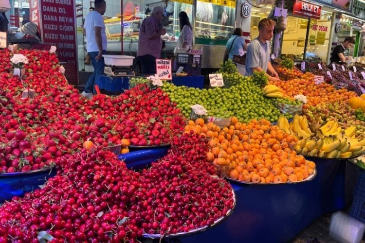 Pazara &ccedil;ıkacaklar dikkat! Bursa'da fiyatlar ne durumda?