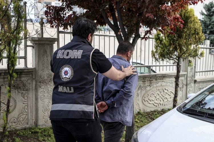 Ankara merkezli 17 ilde dolandırıcılık operasyonu