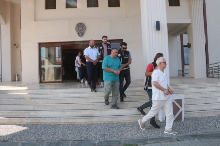 6 FET&Ouml; &uuml;yesi Yunan adalarına ka&ccedil;maya &ccedil;alışırken yakalandı