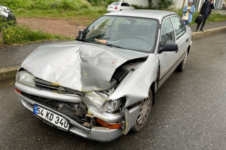 Sakarya'da zincirleme kaza