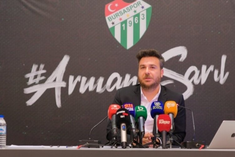 Bursaspor Y&ouml;netim Kurulu S&ouml;zc&uuml;s&uuml; Kaya: Camia olarak buna izin vermememiz gerekiyordu