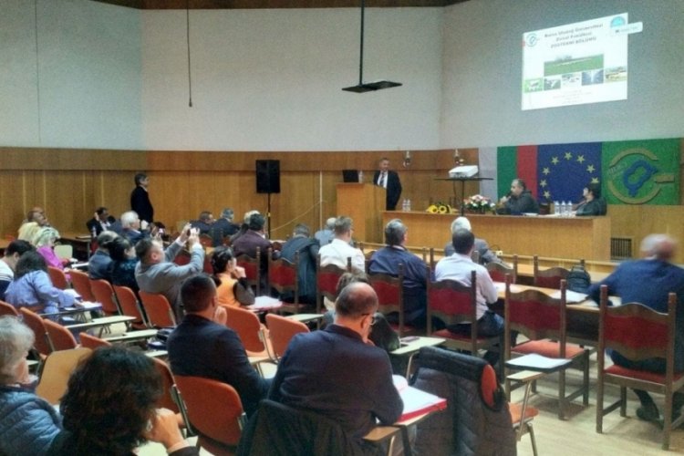 BU&Uuml;, Bulgaristan Dağ Hayvancılığı Araştırma Enstit&uuml;s&uuml; ile işbirliği protokol&uuml; imzaladı
