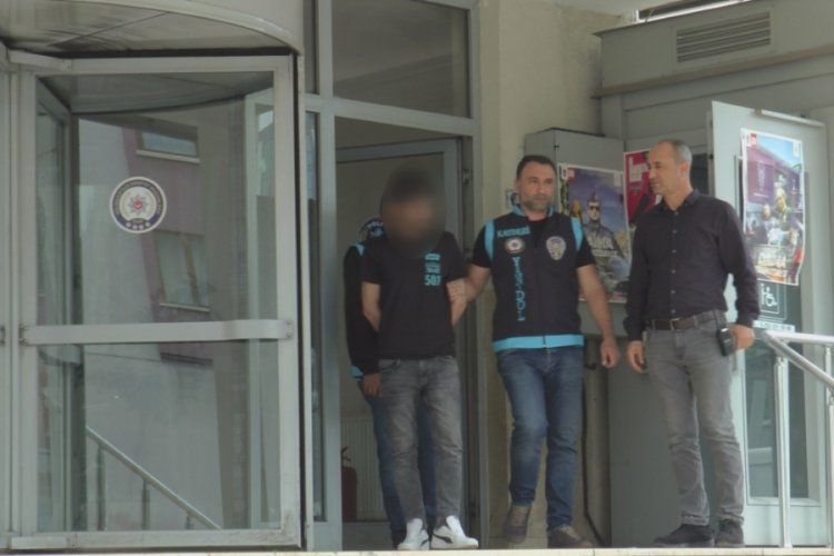 Sahte dekont ile dolandırıcılık yapan şahıs yakalandı