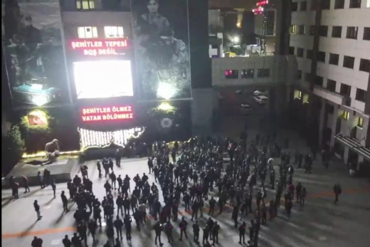 47 ilde eş zamanlı 'paravan şirket' operasyonunda 237 g&ouml;zaltı