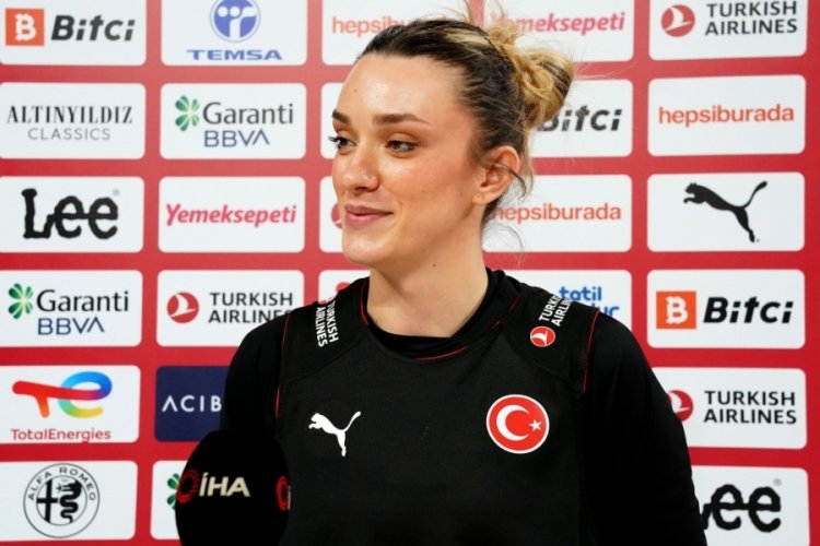 Meltem Yıldızhan hedeflerini anlattı