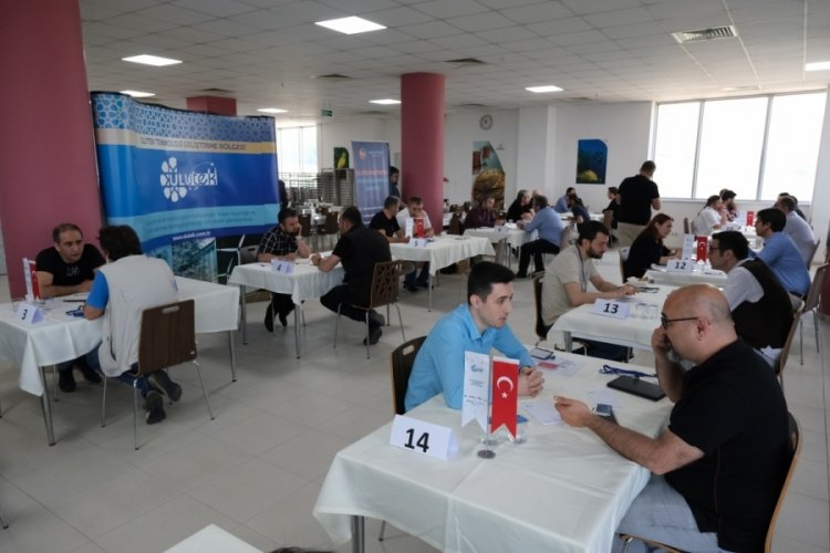 ULUTEK Teknopark'ta 'Teknoloji Buluşmaları'