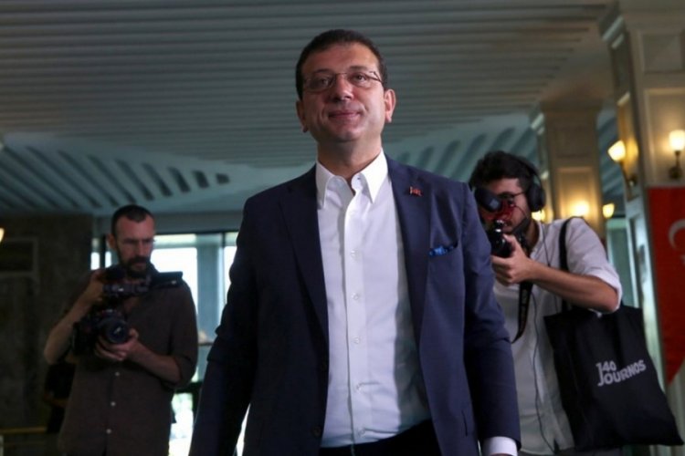 İmamoğlu hakkında bir dava daha!