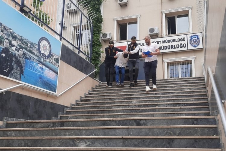 İstanbul'da &ouml;ld&uuml;r&uuml;len Rus turistin katil zanlısı yakalandı