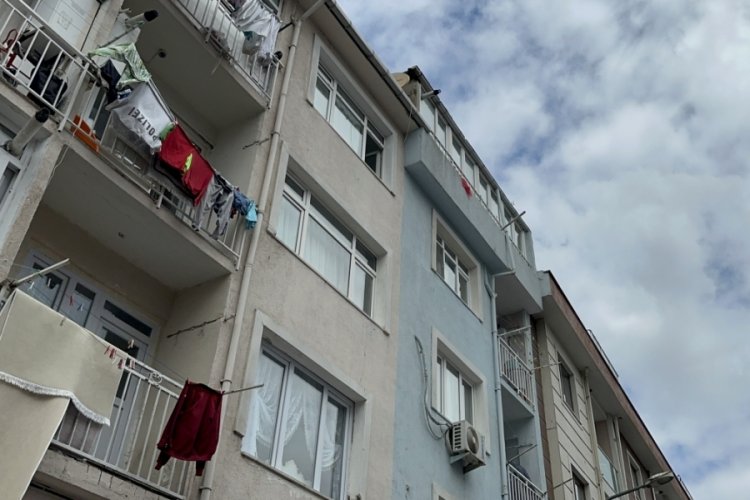 İstanbul'da pencereden kavga izlerken kalbinden vuruldu!