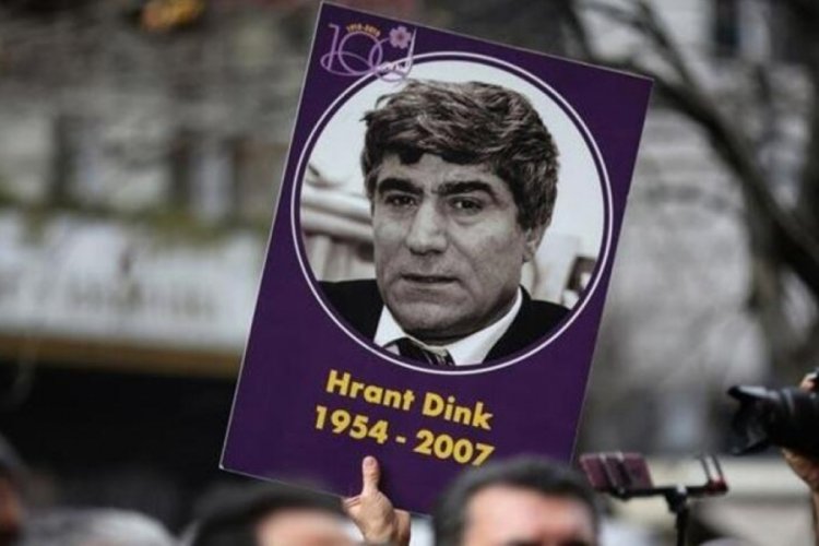 Hrant Dink cinayetinde yeni dava!