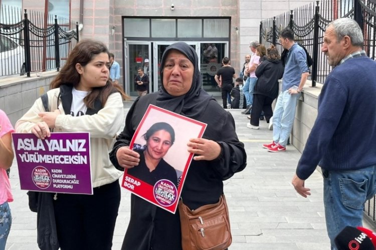 Kızını &ouml;ld&uuml;ren torunu ve damadı i&ccedil;in en acı cezayı istedi