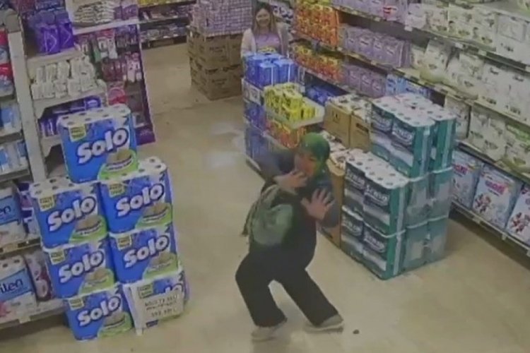 Marketteki dansıyla g&uuml;ndem olmuştu, T&uuml;rkiye'nin sevgisini kazandı
