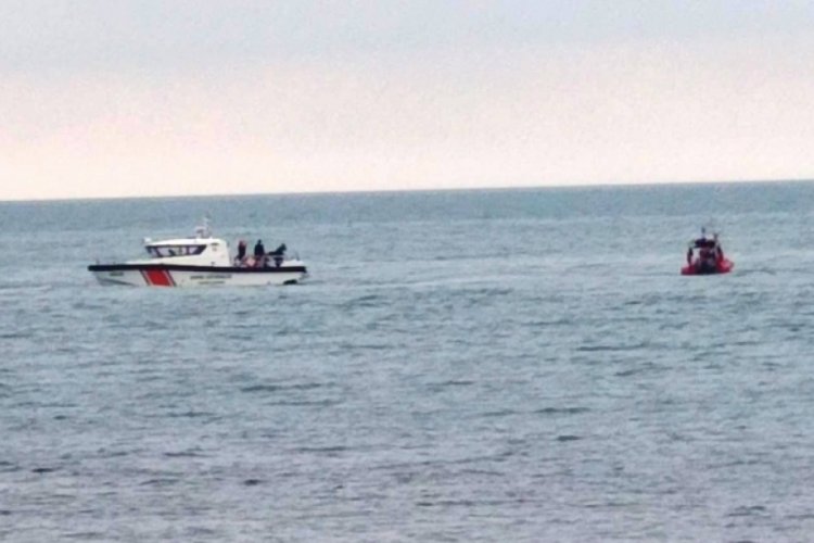 Kayıp liseli Dilek'in, denizde cansız bedeni bulundu