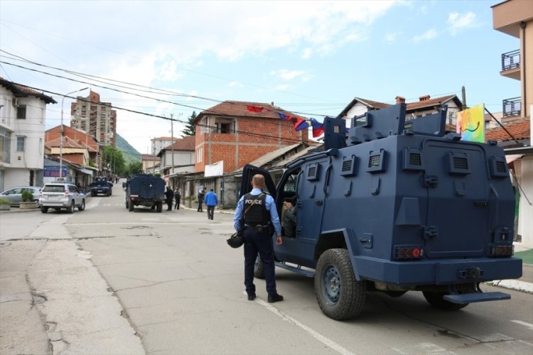 Kosova'daki gerginlik kontrol altına alındı