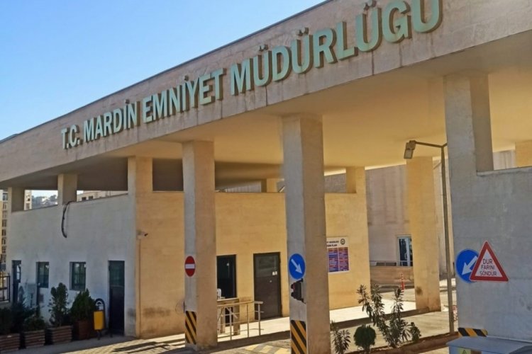 Mardin'de tefecilere eş zamanlı operasyonda 8 kişi g&ouml;zaltına alındı