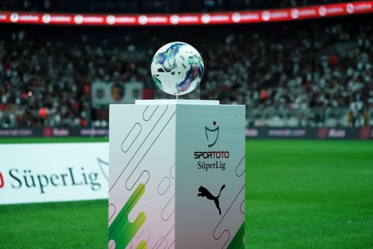 2022-2023 sezonu Spor Toto S&uuml;per Lig, 1. Lig ve T&uuml;rkiye Kupası tescil edildi