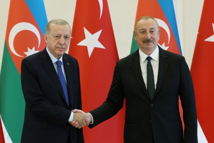 Erdoğan: İnşallah T&uuml;rkiye Y&uuml;zyılı, aynı zamanda 'T&uuml;rk d&uuml;nyasının asrı' olacaktır