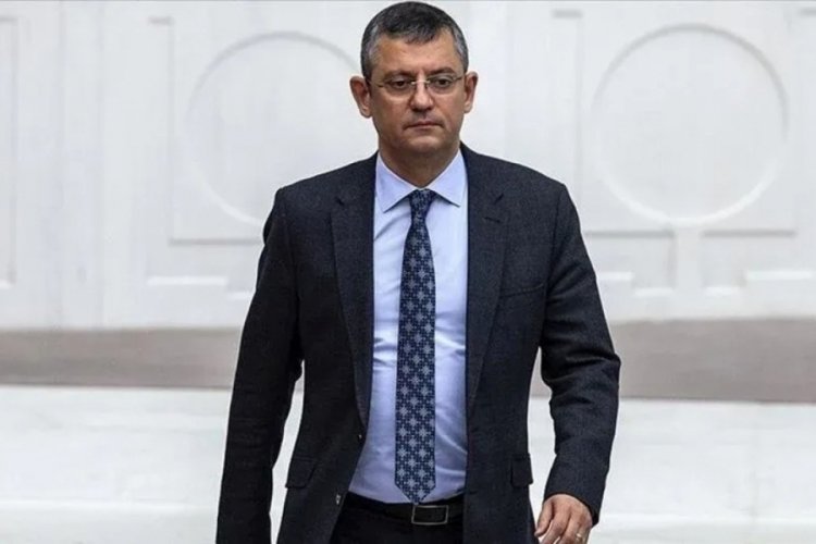Gazeteci Murat Ağırel: &Ouml;zg&uuml;r &Ouml;zel 'adayım' dedi