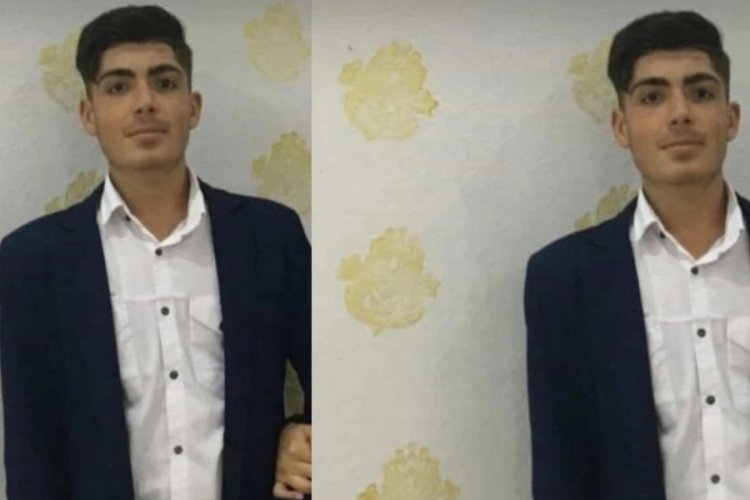 Diyarbakır'a giden 16 yaşındaki Mert'ten 2 g&uuml;nd&uuml;r haber yok