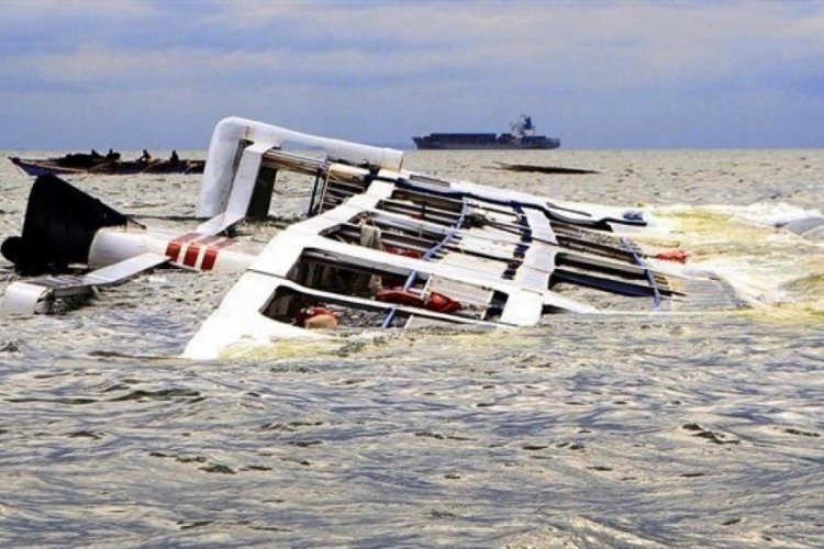 Nijerya'da tekne faciası: &Ccedil;ok sayıda &ouml;l&uuml; var