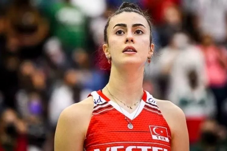 Beşiktaş Ceylan Kadın Voleybol Takımı, Pelin Eroktay'ı renklerine bağladı